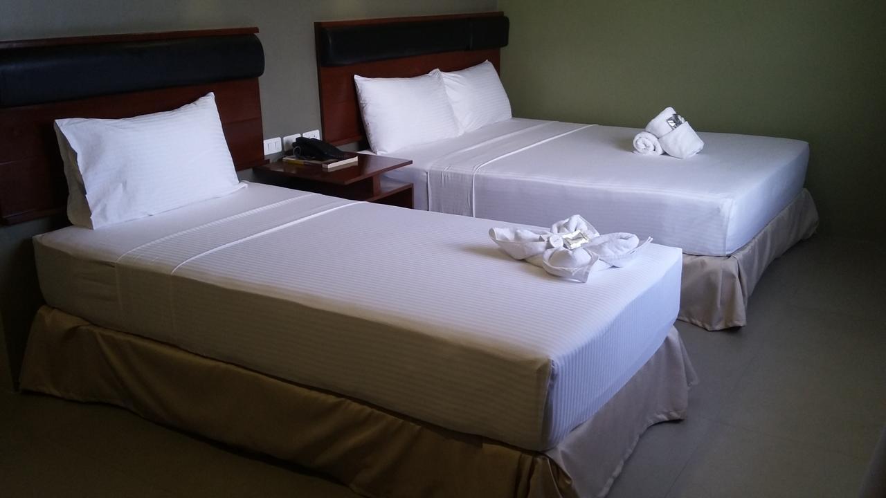 Win Hotel & Casino Talisay (Cebu) Exterior foto